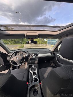 Prodám BMW X1 sdrive 18d 2014 - 9