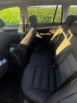 Škoda Octavia II DSG kombi platná STK - 9
