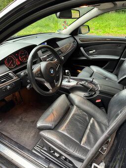BMW E61 525D LCI 2010 Edition - 9