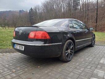 Volkswagen Phaeton 3.0tdi 165kw r.v.2005 - 9