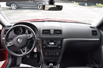 Škoda Yeti 1.4TSI 92kw AMBITION ED. DRIVE - 9