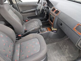 ŠKODA FABIA I COMBI 1.4MPi 50kW JEN 158TKM SERVIS - 9