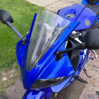 Yamaha YZF-R125 2010 11kW - 9