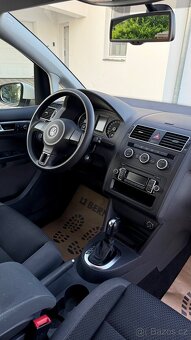 VW TOURAN 1.4Tsi 103kw DSG (Automat) - 9