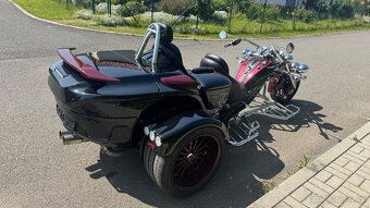 Rezervace Trike Rewaco R F1 ST2 - 9