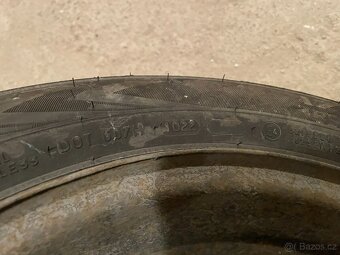 Prodám zimní kola Nokian 175/65 R14 82T - 9