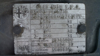 Alfa Romeo 147 1.9JTDm 88KW - 9