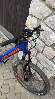 Crussis E-Atland 6.8 - 9