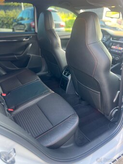 ►ŠKODA OCTAVIA III RS COMBI DSG•2.0TDI•135kw•2014• - 9