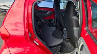 Toyota Aygo 1,0i automat - 9