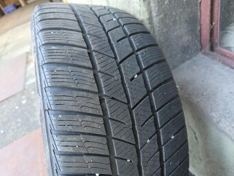 Alu 18 Škoda LUXON + zimní pneu Barum 225/40 R18 - 9