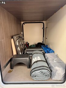 Obytný vůz Fiat Ducato MC Louis MC4 873, ČR 2024 DPH - 9