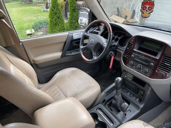 Mitsubishi Pajero 3.5 GDI - 9