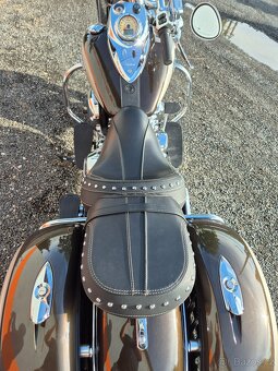 INDIAN SPRINGFIELD 2024 1500km odpočet DPH - 9