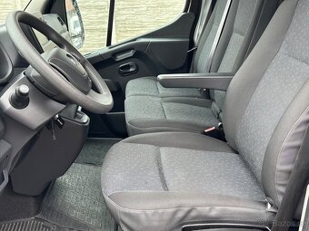 OPEL MOVANO 2,3Cdti 100kW L4H3 maxi,84tis/km,Navi,park.kam - 9