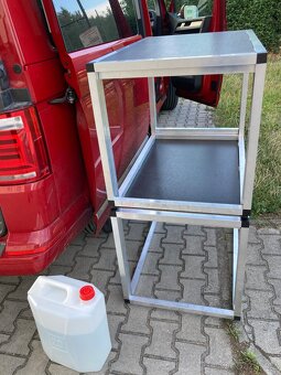 Vestavba do VW T5,T6 - 9