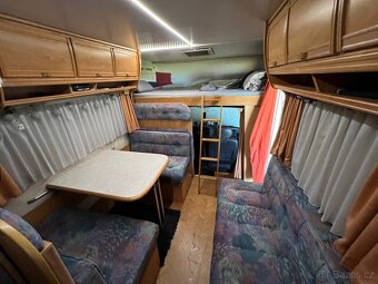 Fiat Ducato 2.8 tdi frankia zimní paket - 9