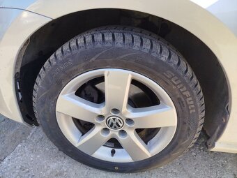 W Golf combi 1.6 TDI 77 kW 12/2013 - 9