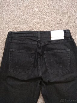 Kvalitní dámské italské rifle Vitamina Jeans, Deluxe Edition - 9