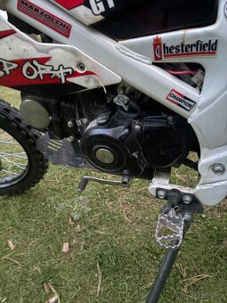 KXD PRO GT 125 KROSKA - 9