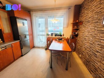 Družstevní byt 3+1 se zasklenou lodžií, 68 m2, ul. Osvobozen - 9