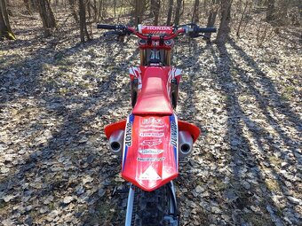 Honda crf 450 - 9