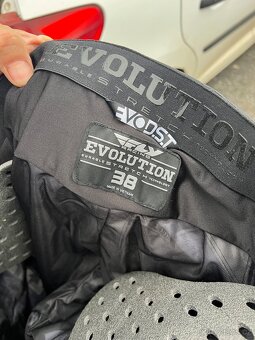 Helma, Boty, chrániče, vesta, kalhoty - 9