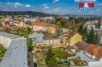 Prodej komerčního pozemku,1 795 m², Strakonice,ul.Havlíčkova - 9