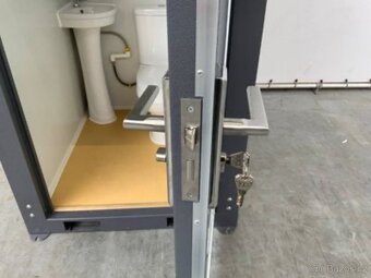 Sanitární kontejner 1x WC - 9