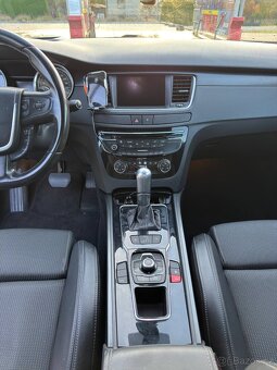 Peugeot 508, 119 000, 1.6 benzín, automat - 9