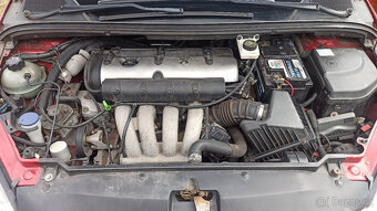 Peugeot 307cc 2.0 benzín 130kW + LPG - 9