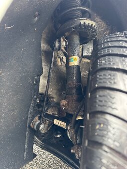 Škoda Fabia 1.4 55kw sedan Limuzína - 9