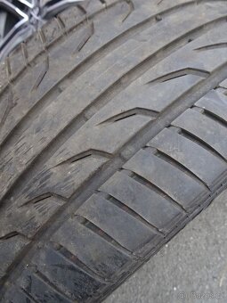 Alu disky origo O.Z. , 19", 5x112,ET 48, letní sada - 9