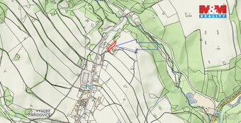 Prodej louky, 1636 m², Hanušovice - 9