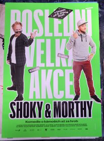 Filmové plakáty, velikost 59 x 84 cm (4. část) - 9