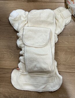 Látkové pleny 11 ks - 9