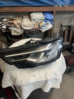 Světlá Fabia scala octavia kamiq audi a6 - 9