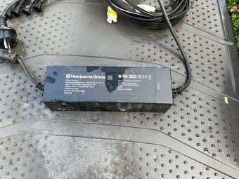 Automatická sekačka Husgarna Nera 410XE - 9