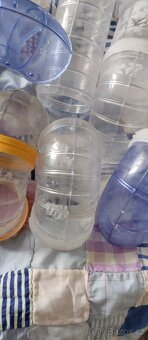 Ubikace,klec,box pro křečka,hlodavce. - 9