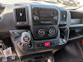 Citroën JUMPER 2.2HDI/103KW L2H2/ KLIMA/ ČR - 9