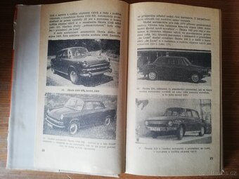 Kniha ŠKODA 1000/1100MB/MBX až 100/110 R/LS-OPRAVY A ÚDRŽBA, - 9