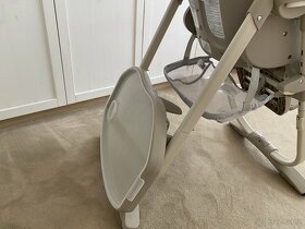 Jídelní židlička Chicco Polly Magic 2016 (barva Mirage) - 9