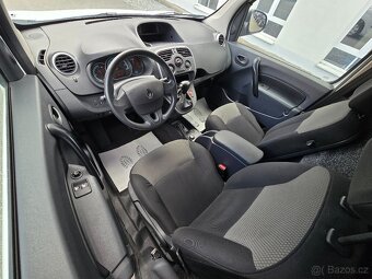 Renault KANGOO Z.E.33 MAXI 2019 1.Maj. ČR - DPH - 9