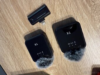 Gopro Hero 9, ovladač, 6x baterie, příslušenství - 9