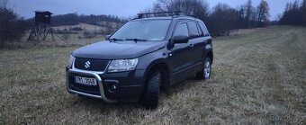 Suzuki Grand Vitara 1.9 DDis. 95kw. - 9