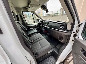 Ford Transit, 350 Trend L4H3 2.0 ČR 1MAJITEL - 9
