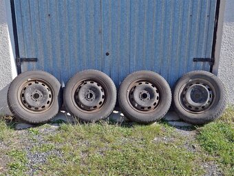 Ford Fusion 1.4 benzin (r.v. 2005) stříbrný - STK do 09/2027 - 9