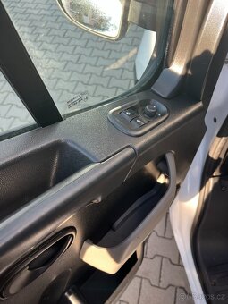 RENAULT MASTER DÍLNA L3H2 2.3DCi 107kW,KLIMA,R18,DPH,1maj,A1 - 9