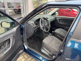 Škoda Fabia 1,6 TDI 77kW AMBITION ALU COMBI 1. MAJITEL - 9