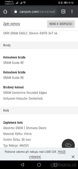 Canyon Spectral:ON 6 - 9